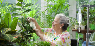 Salud: crece en Entre Ríos la internación domiciliaria