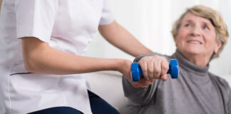 La internación domiciliaria fortalece al sistema sanitario